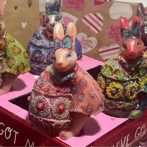 Candle … Easter Bunny Candle